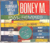 Boney M - The Summer Mega Mix